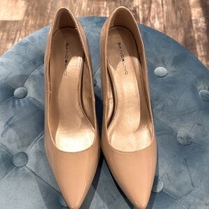 Patent Heels, Bandolino, Size 9